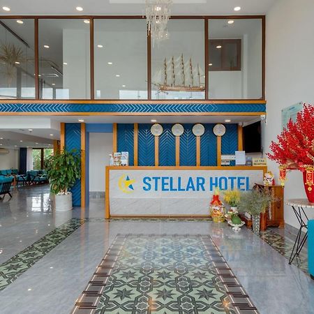 Stellar Hotel Duong Dong  Eksteriør billede