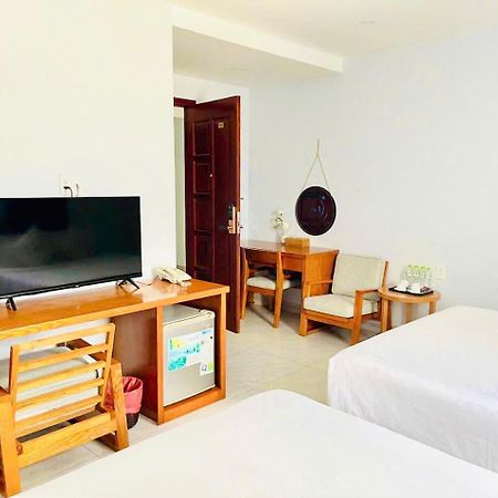Stellar Hotel Duong Dong  Eksteriør billede