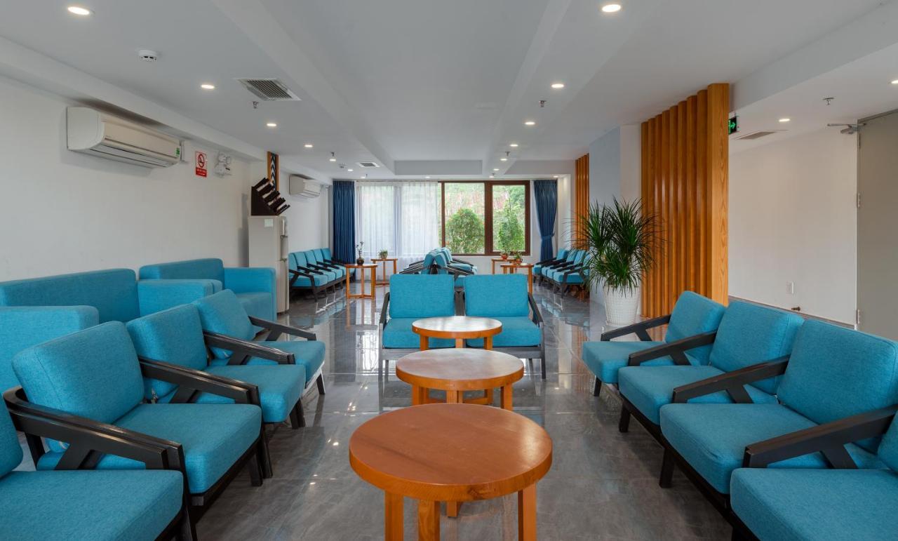 Stellar Hotel Duong Dong  Eksteriør billede