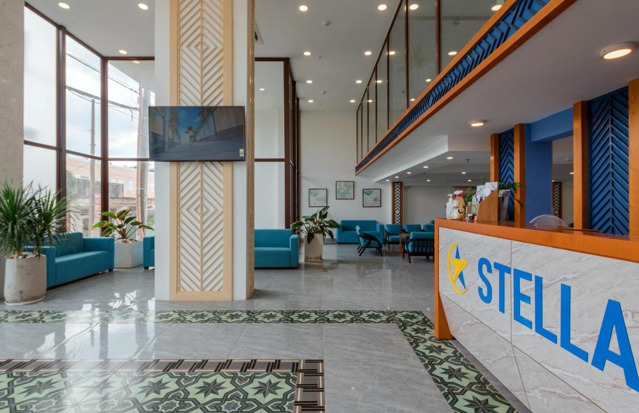 Stellar Hotel Duong Dong  Eksteriør billede