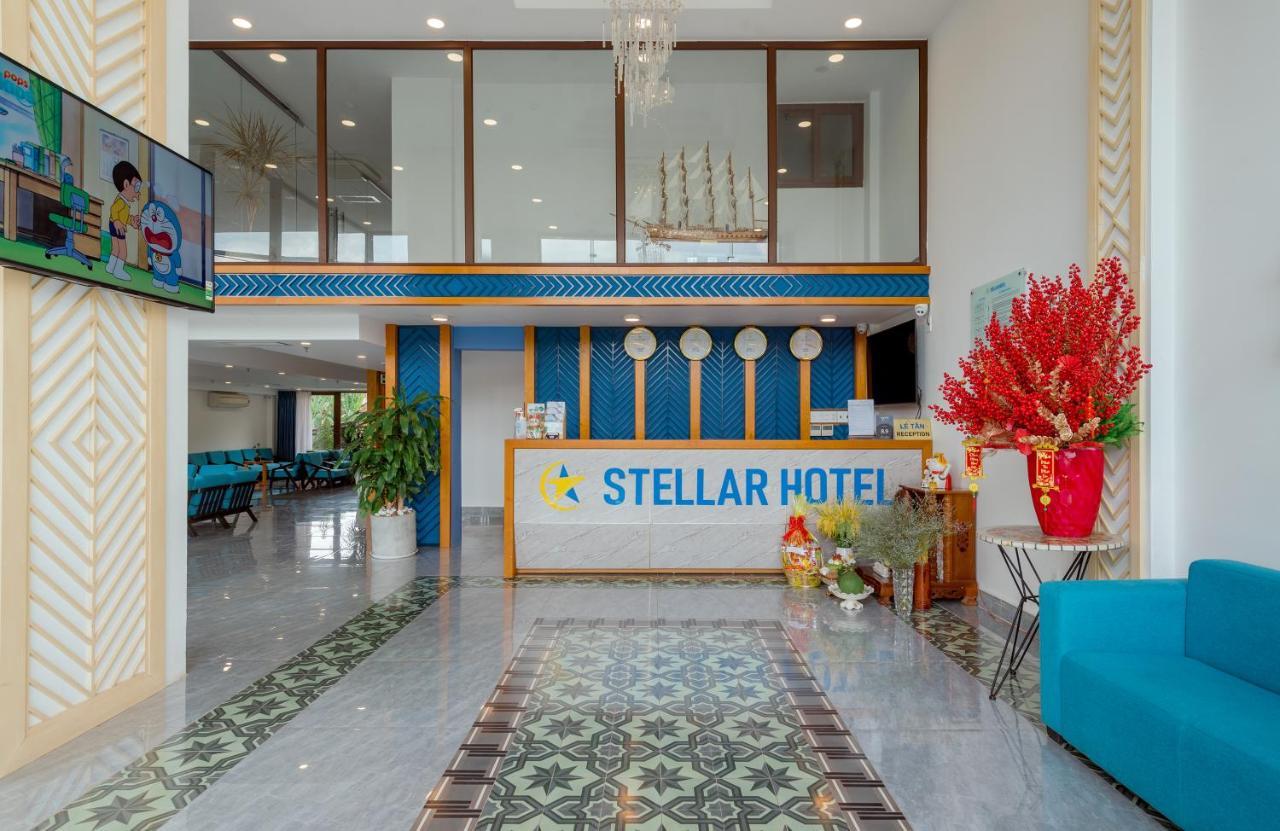 Stellar Hotel Duong Dong  Eksteriør billede