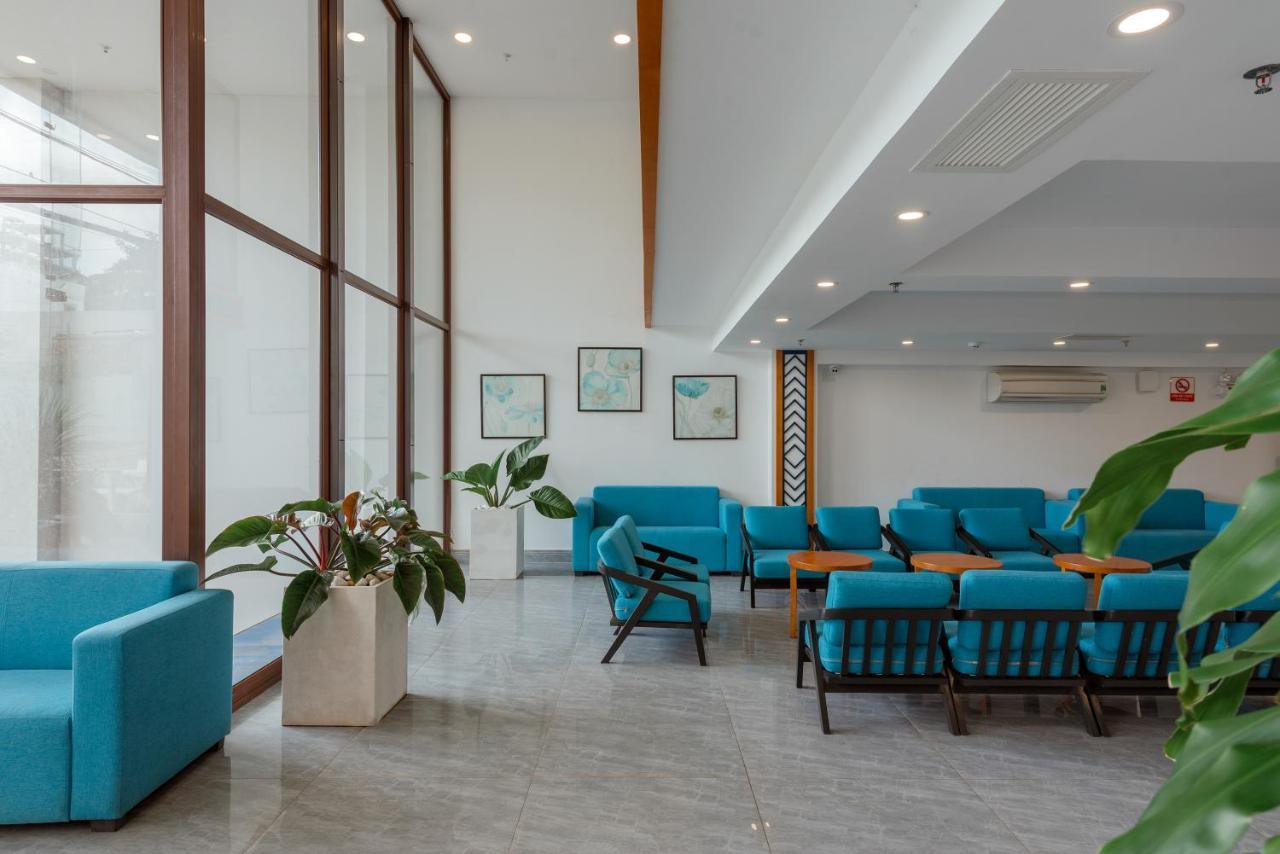 Stellar Hotel Duong Dong  Eksteriør billede