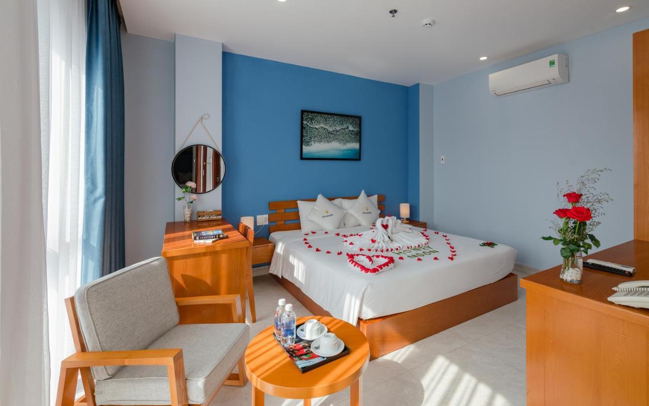 Stellar Hotel Duong Dong  Eksteriør billede