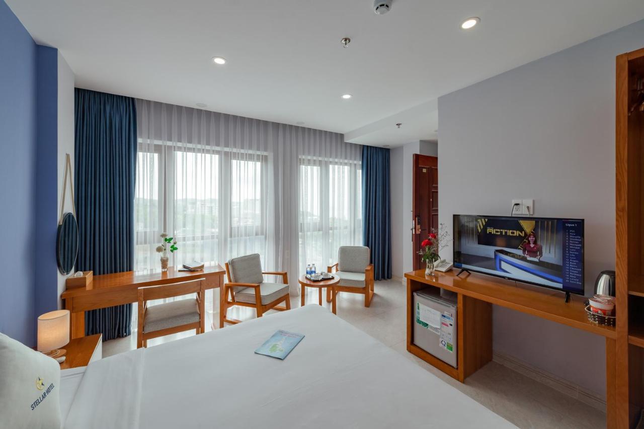 Stellar Hotel Duong Dong  Eksteriør billede