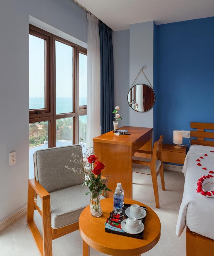 Stellar Hotel Duong Dong  Eksteriør billede