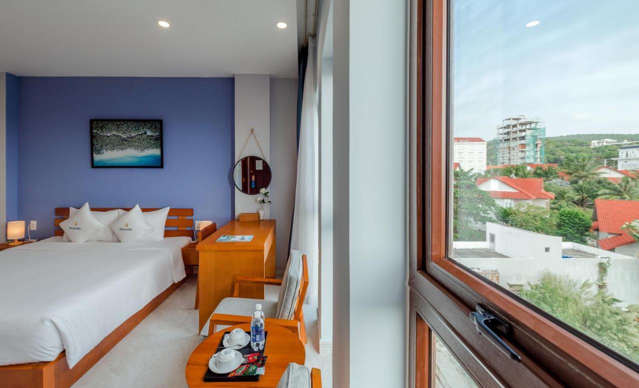 Stellar Hotel Duong Dong  Eksteriør billede
