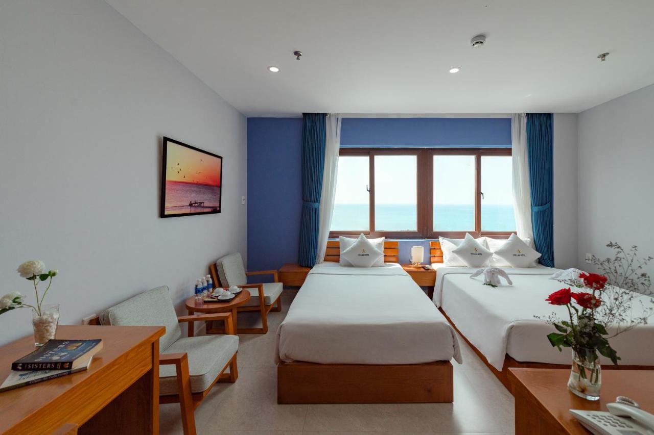 Stellar Hotel Duong Dong  Eksteriør billede