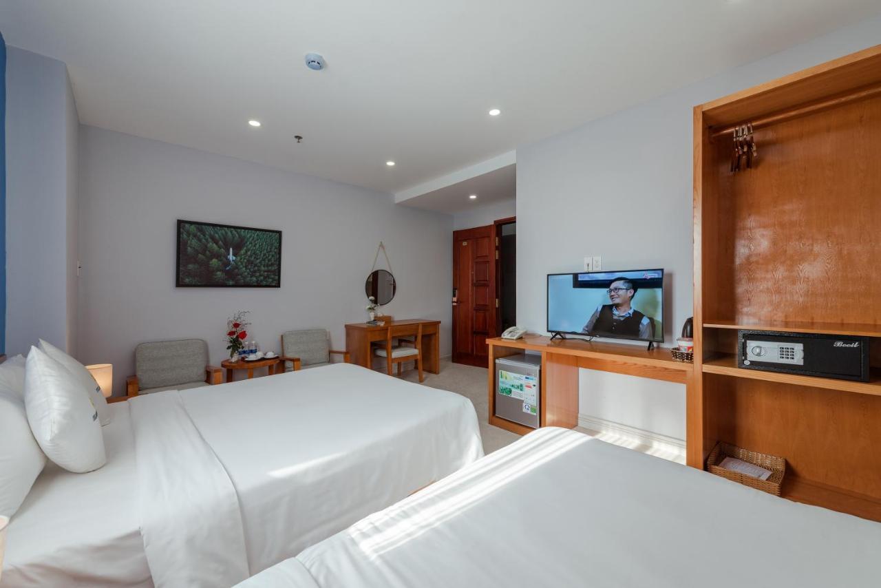Stellar Hotel Duong Dong  Eksteriør billede