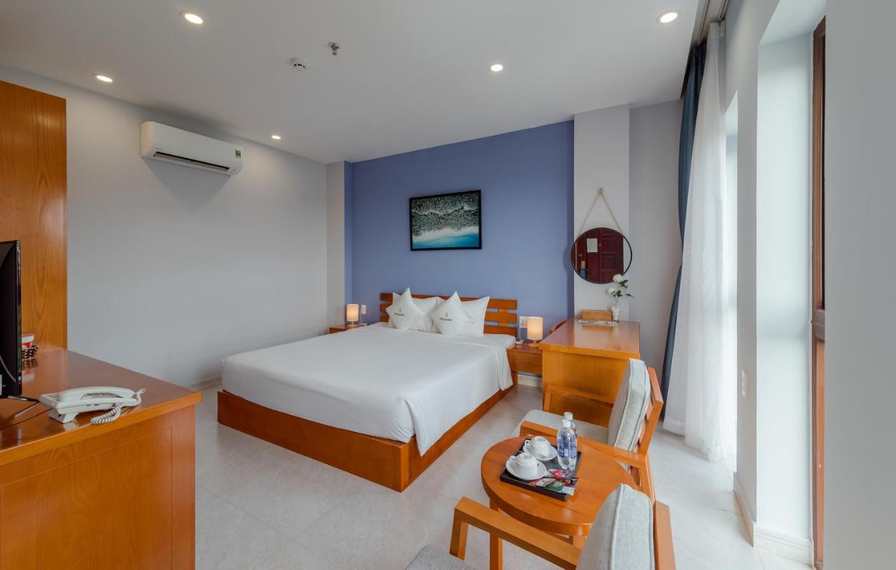 Stellar Hotel Duong Dong  Eksteriør billede