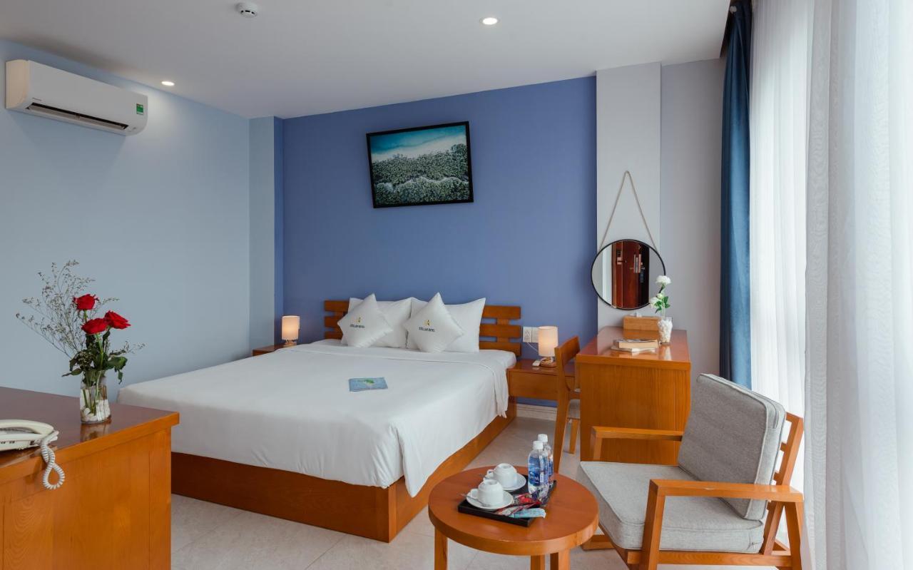Stellar Hotel Duong Dong  Eksteriør billede