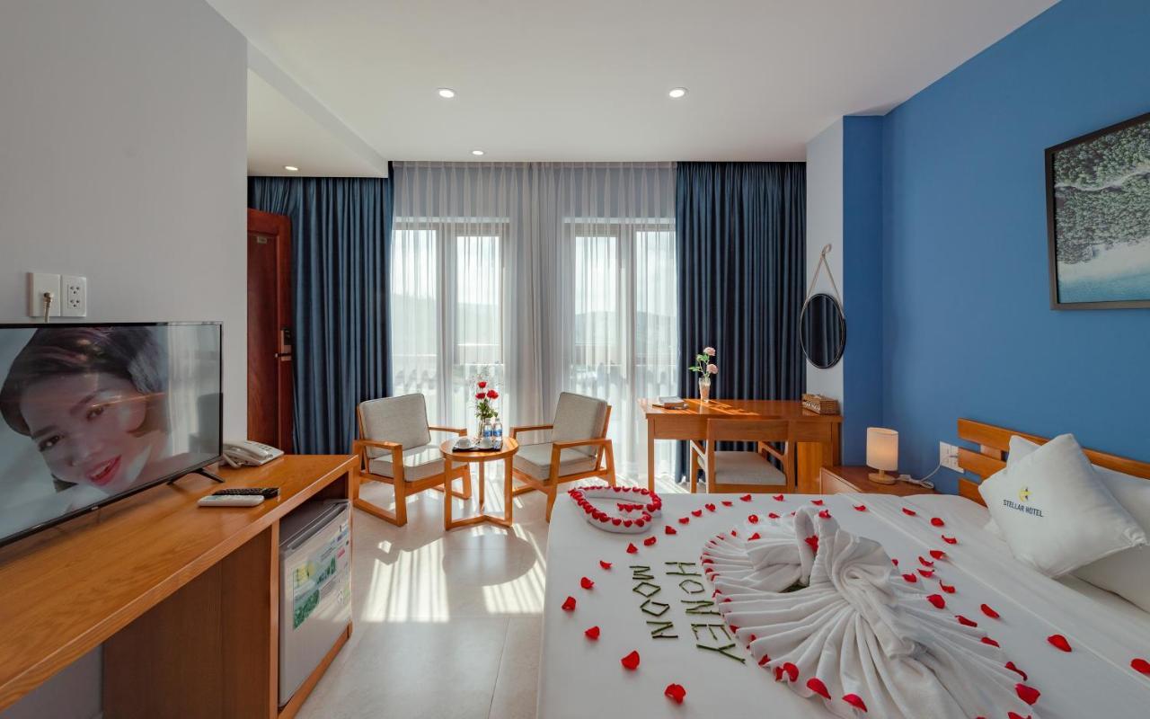Stellar Hotel Duong Dong  Eksteriør billede