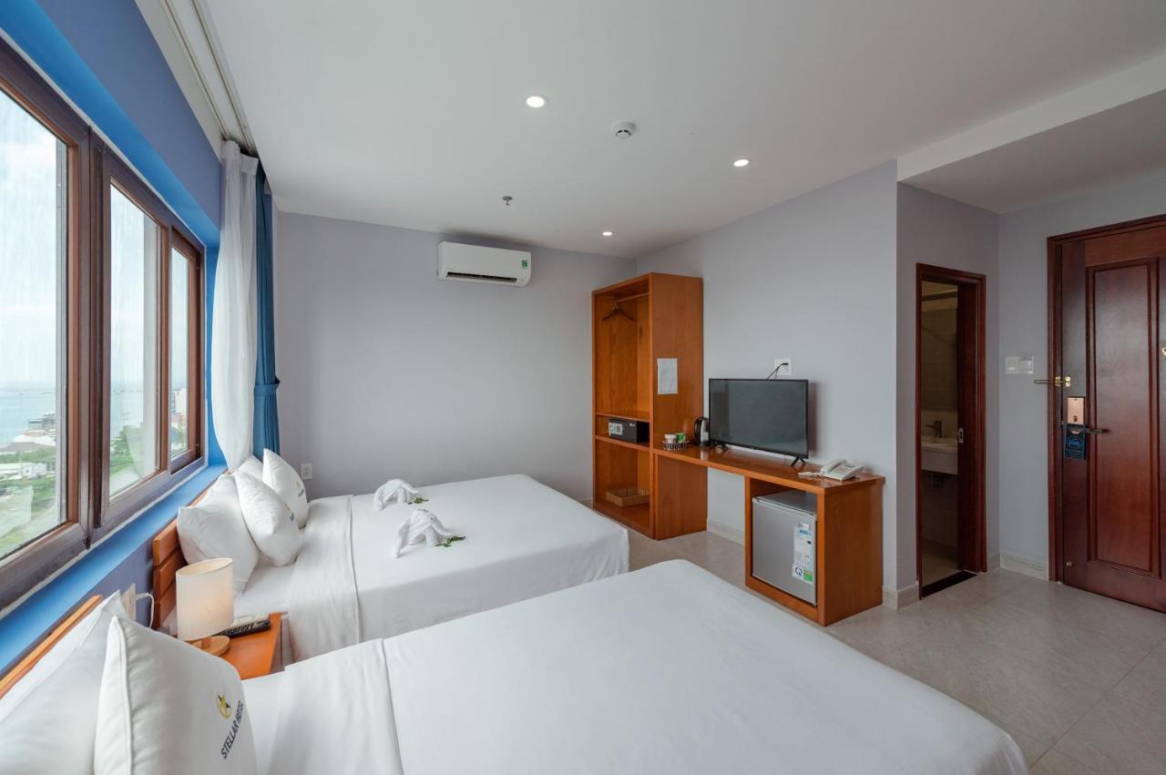 Stellar Hotel Duong Dong  Eksteriør billede