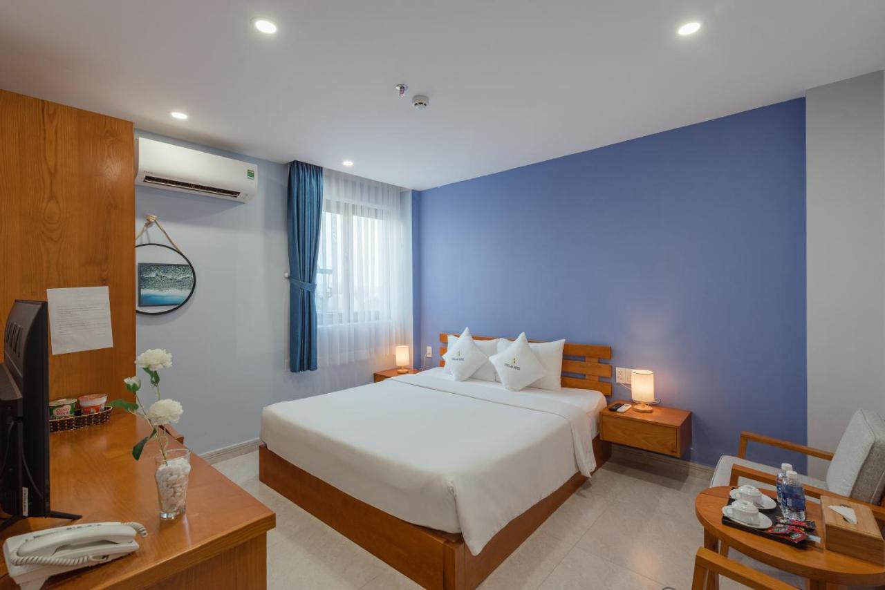 Stellar Hotel Duong Dong  Eksteriør billede