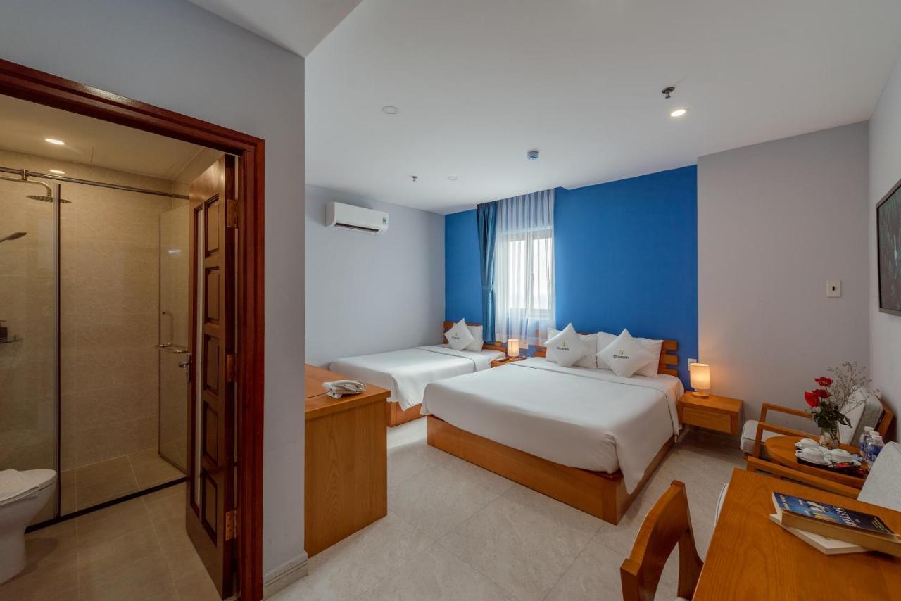 Stellar Hotel Duong Dong  Eksteriør billede