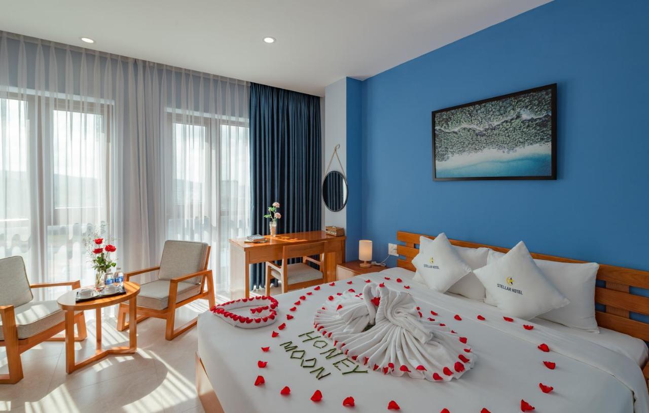 Stellar Hotel Duong Dong  Eksteriør billede