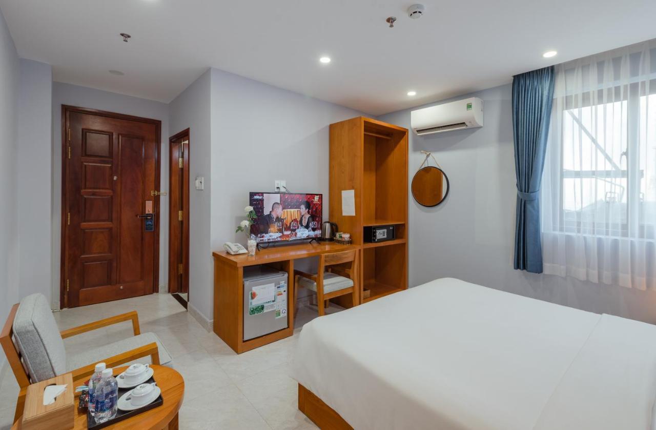Stellar Hotel Duong Dong  Eksteriør billede