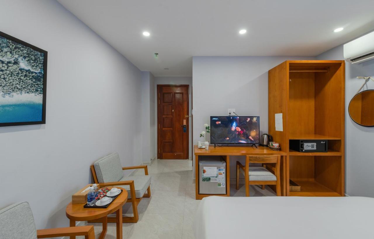 Stellar Hotel Duong Dong  Eksteriør billede