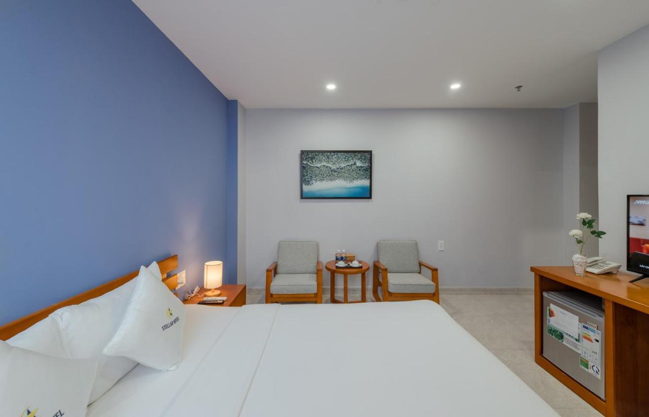 Stellar Hotel Duong Dong  Eksteriør billede