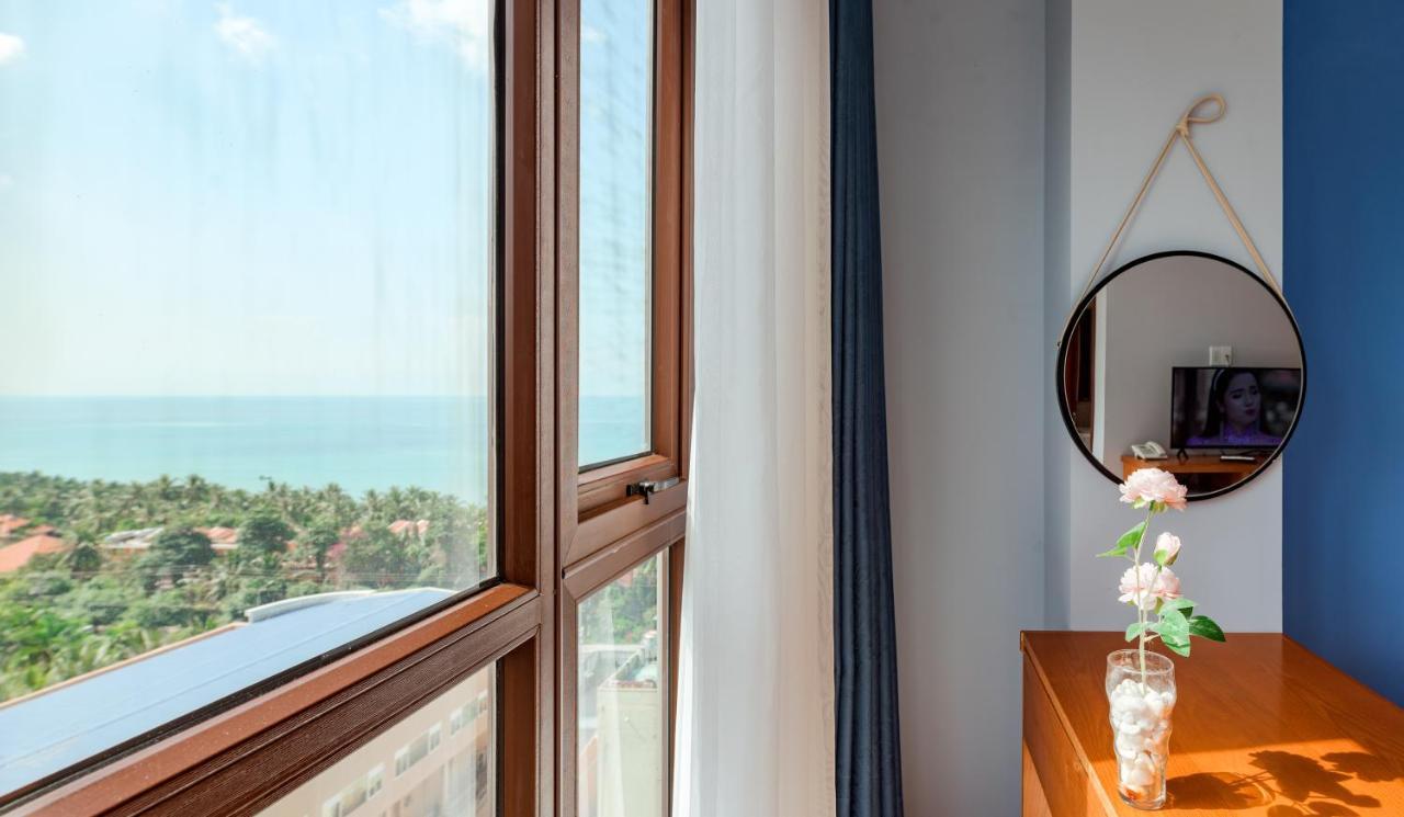 Stellar Hotel Duong Dong  Eksteriør billede