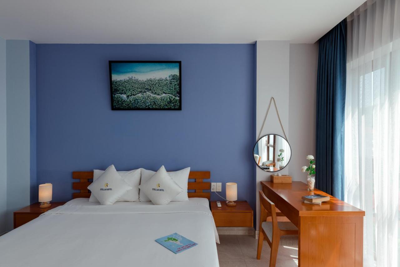Stellar Hotel Duong Dong  Eksteriør billede