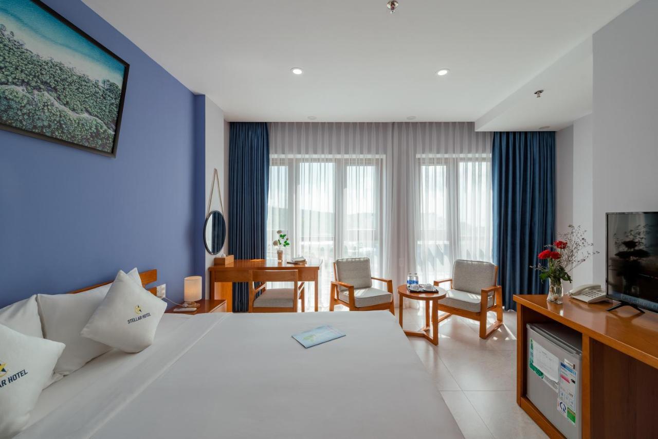 Stellar Hotel Duong Dong  Eksteriør billede