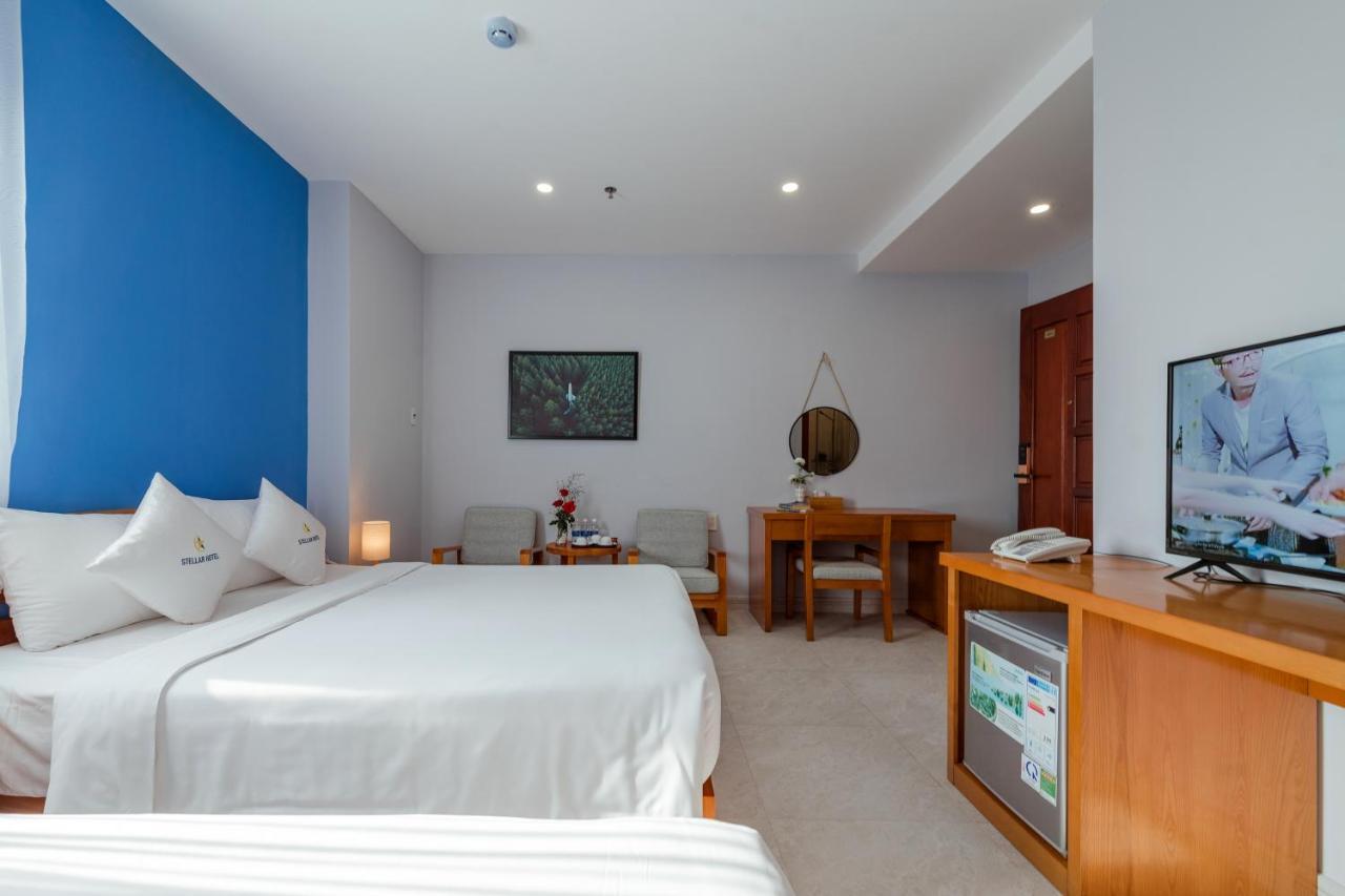 Stellar Hotel Duong Dong  Eksteriør billede