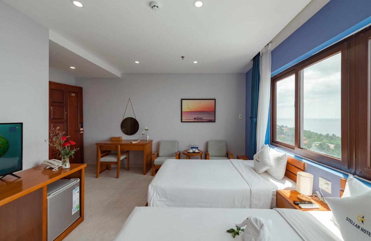 Stellar Hotel Duong Dong  Eksteriør billede