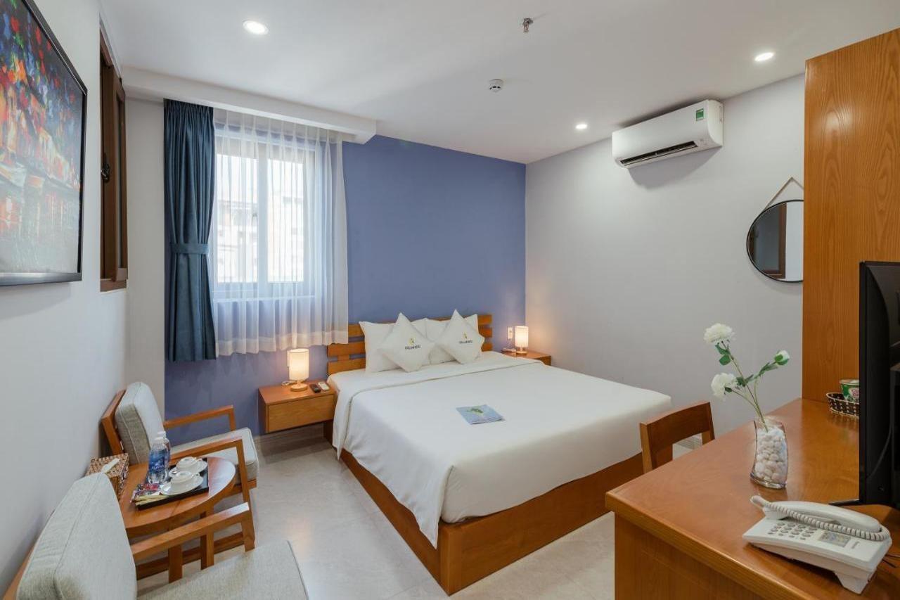 Stellar Hotel Duong Dong  Eksteriør billede