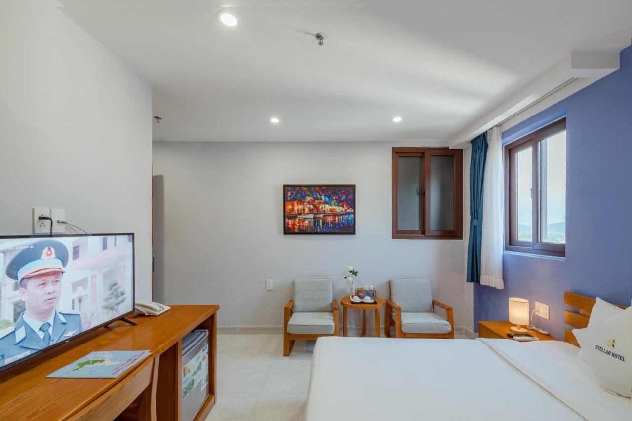 Stellar Hotel Duong Dong  Eksteriør billede