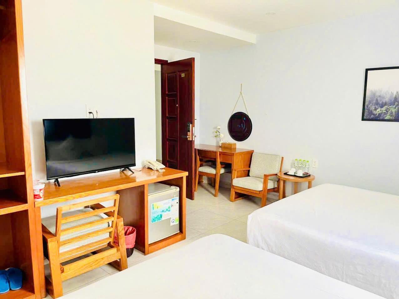 Stellar Hotel Duong Dong  Eksteriør billede