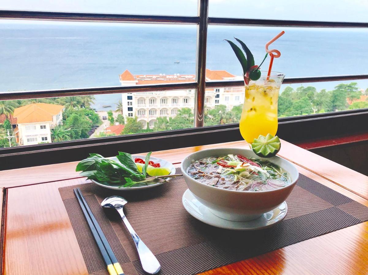 Stellar Hotel Duong Dong  Eksteriør billede